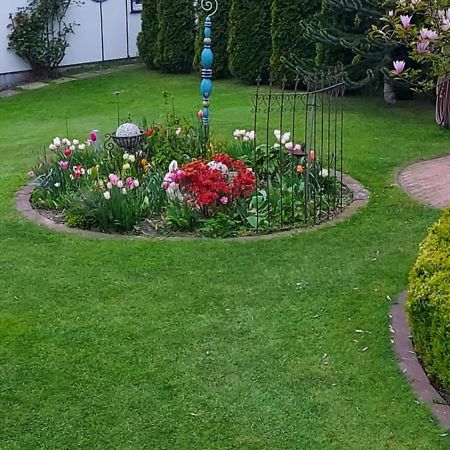 Havel-Pension Kruse Havelberg Kültér fotó
