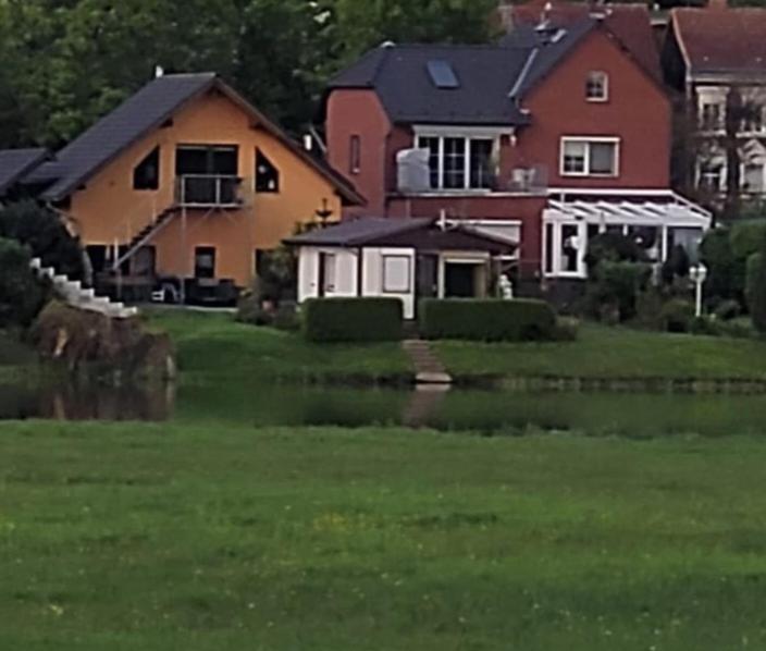 Havel-Pension Kruse Havelberg Kültér fotó