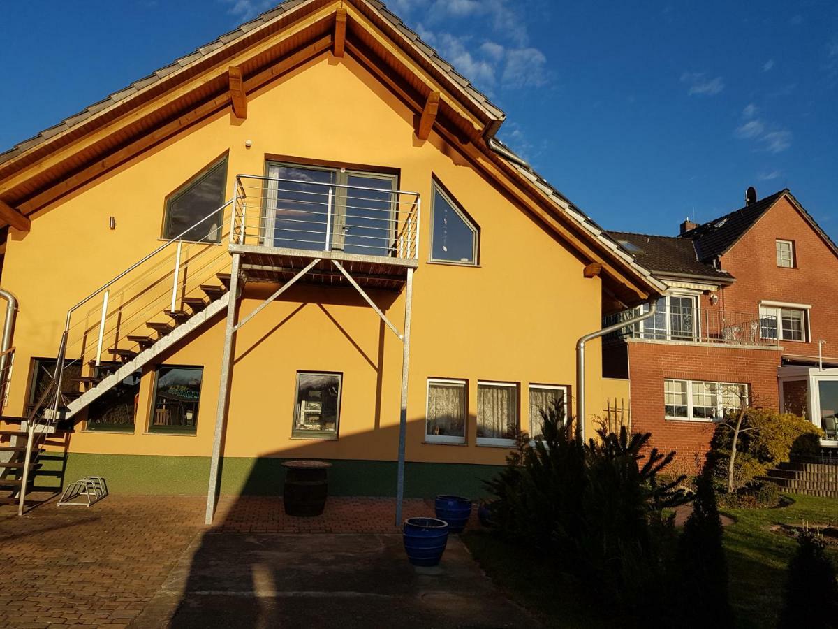 Havel-Pension Kruse Havelberg Kültér fotó