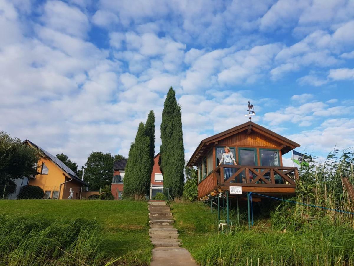Havel-Pension Kruse Havelberg Kültér fotó