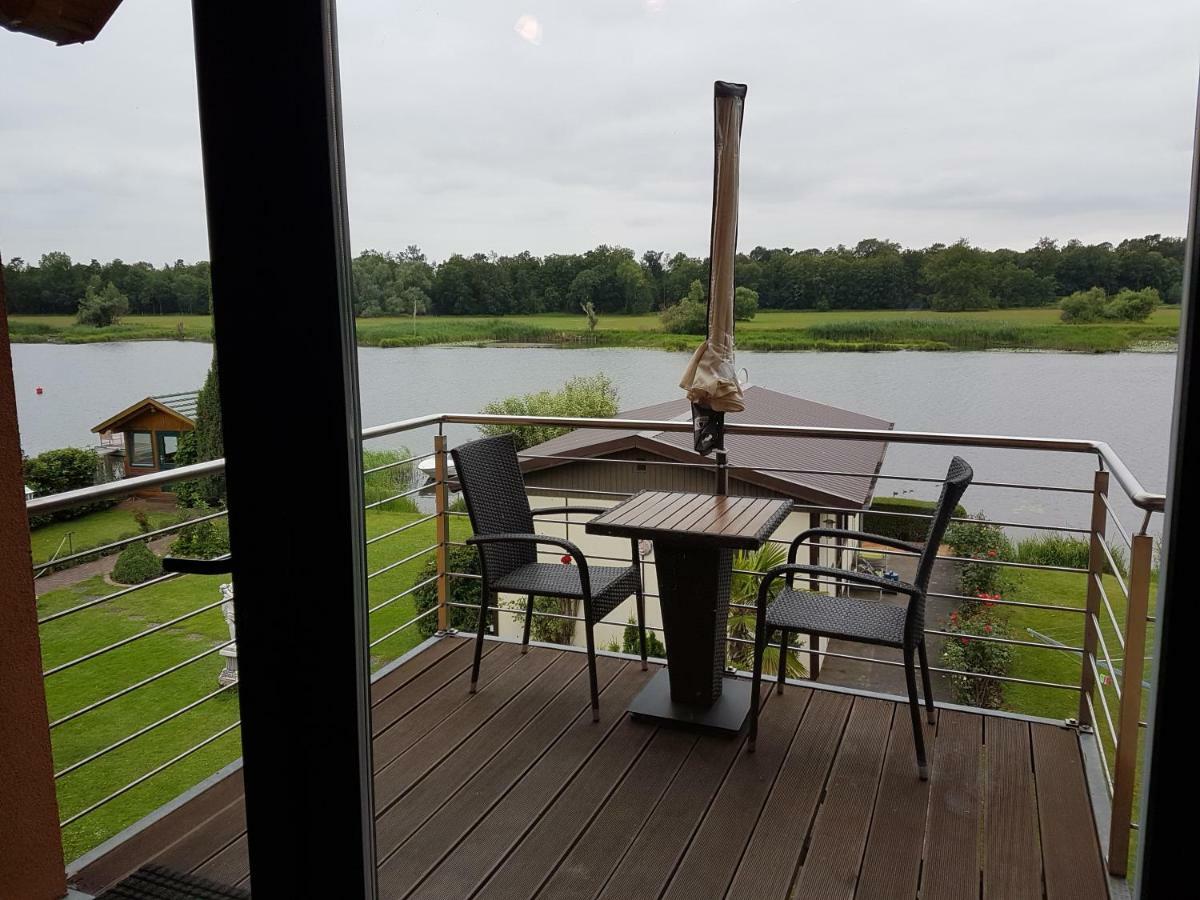 Havel-Pension Kruse Havelberg Kültér fotó