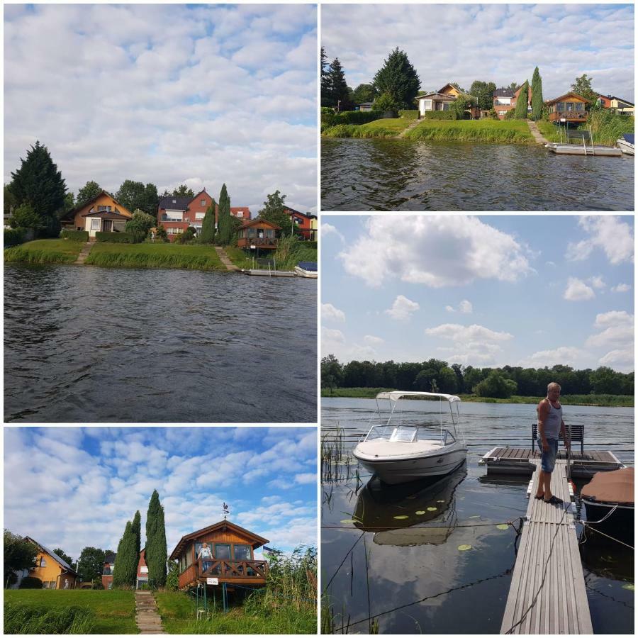 Havel-Pension Kruse Havelberg Kültér fotó