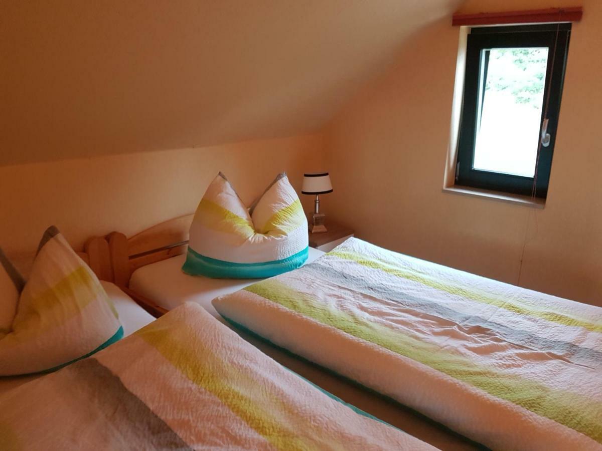 Havel-Pension Kruse Havelberg Kültér fotó